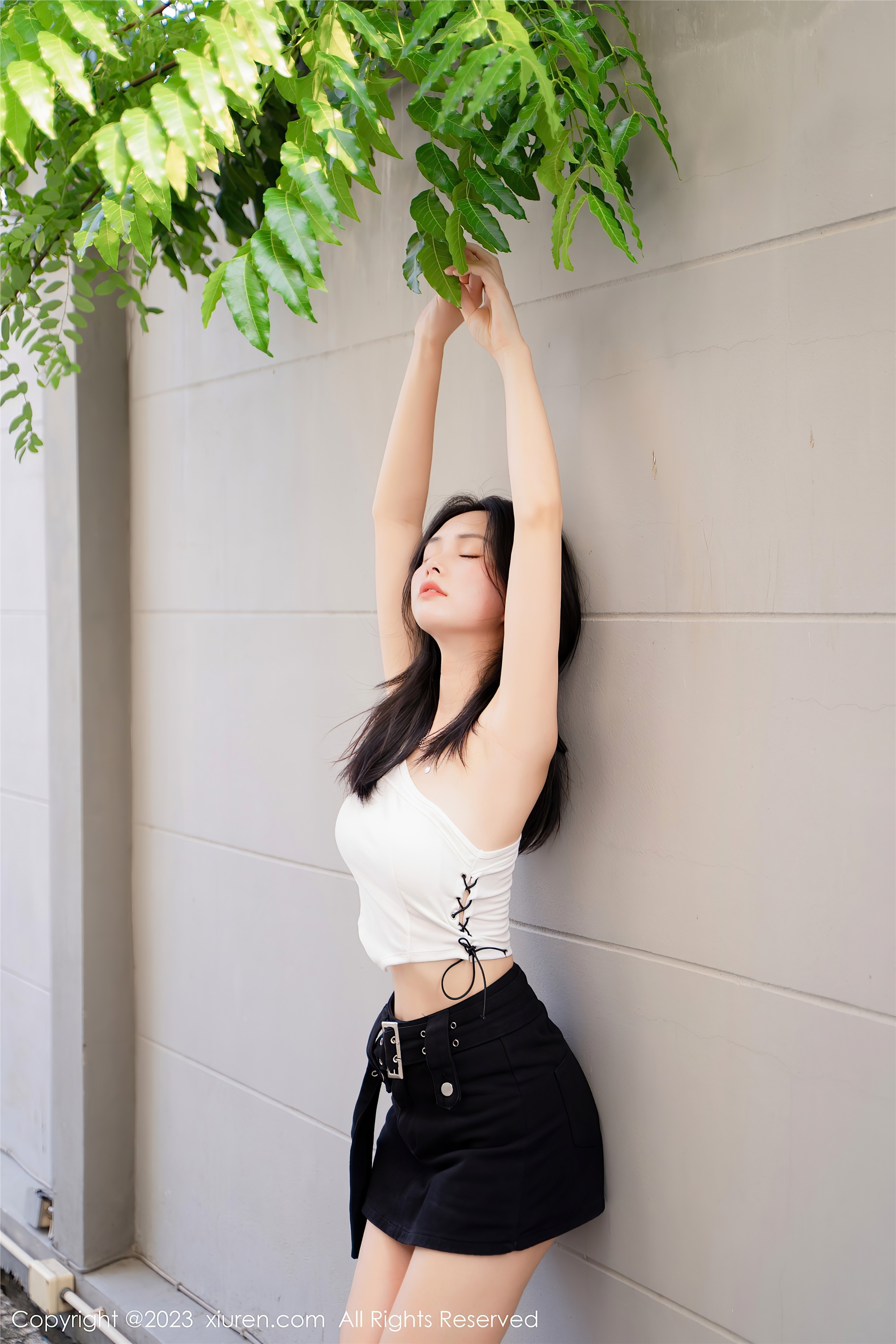 XiuRen秀人网  2023.05.25 NO.6798 艾希儿